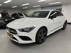 Mercedes-Benz CLA-Klasse - 250 e Business Solution AMG Limited Widescreen Camera Sfeerverlichting