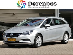 Opel Astra Sports Tourer - 1.4 Turbo 150pk | verwarmd stuur | stoelverwarming | all-season-banden