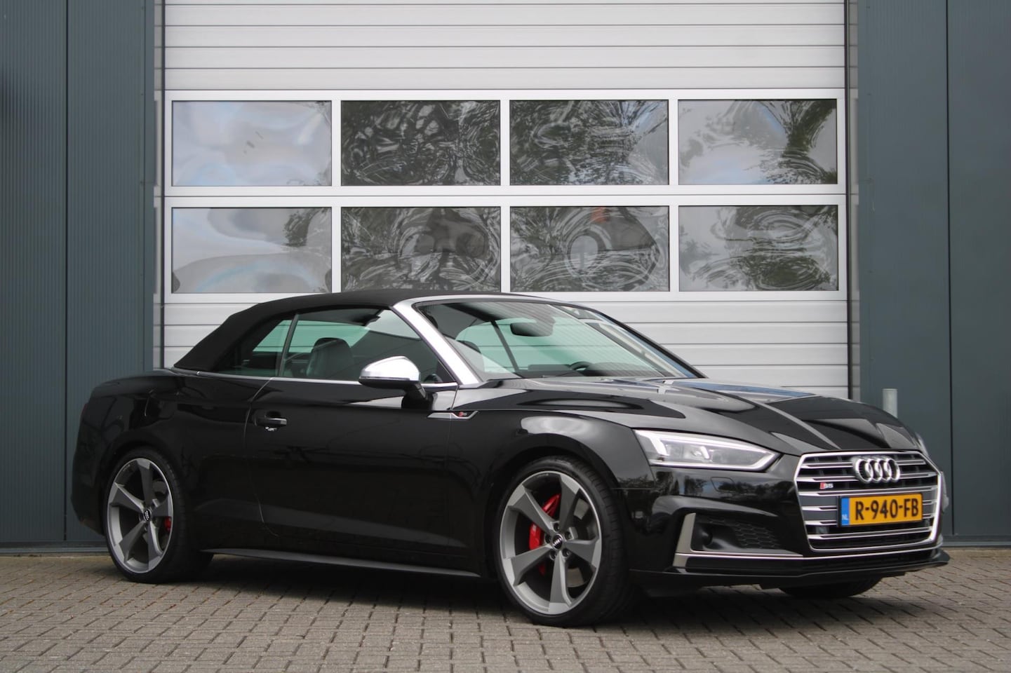 Audi A5 Cabriolet - 3.0 TFSI S5 quattro Pro Line Plus 354pk RSSeat/ACC/B&O/Virtual/LEDMATRIX/HeadUp/Massage/Ke - AutoWereld.nl