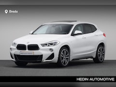 BMW X2 - sDrive18i Executive | M Sportpakket | Panoramadak elektrisch | Achteruitrijcamera | Stoelv