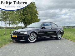 BMW 3-serie Coupé - M3