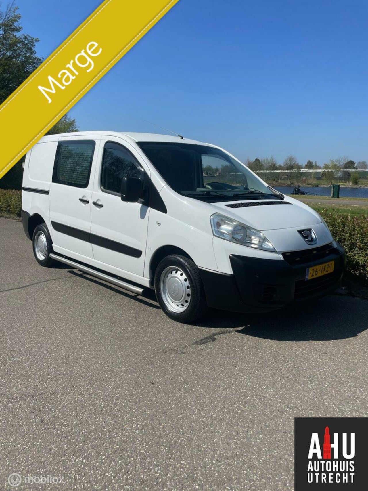 Peugeot Expert - Bestel 229 1.6 HDI L1H1 - AutoWereld.nl