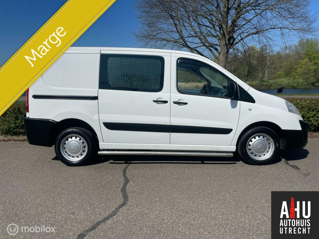 Peugeot Expert - Bestel 229 1.6 HDI L1H1 - AutoWereld.nl