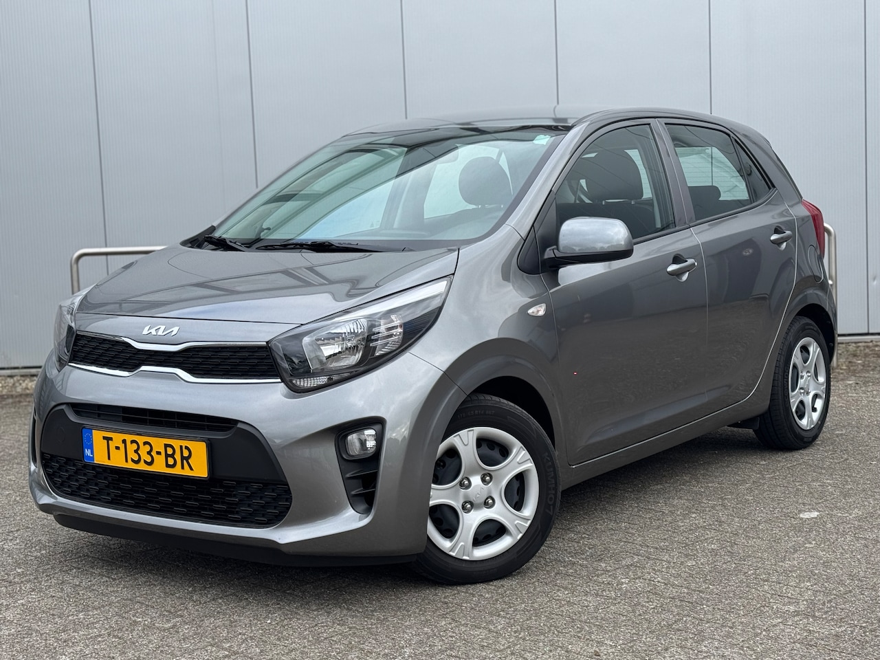 Kia Picanto - 1.0 DPi ComfortLine Airco | origineel NL - AutoWereld.nl