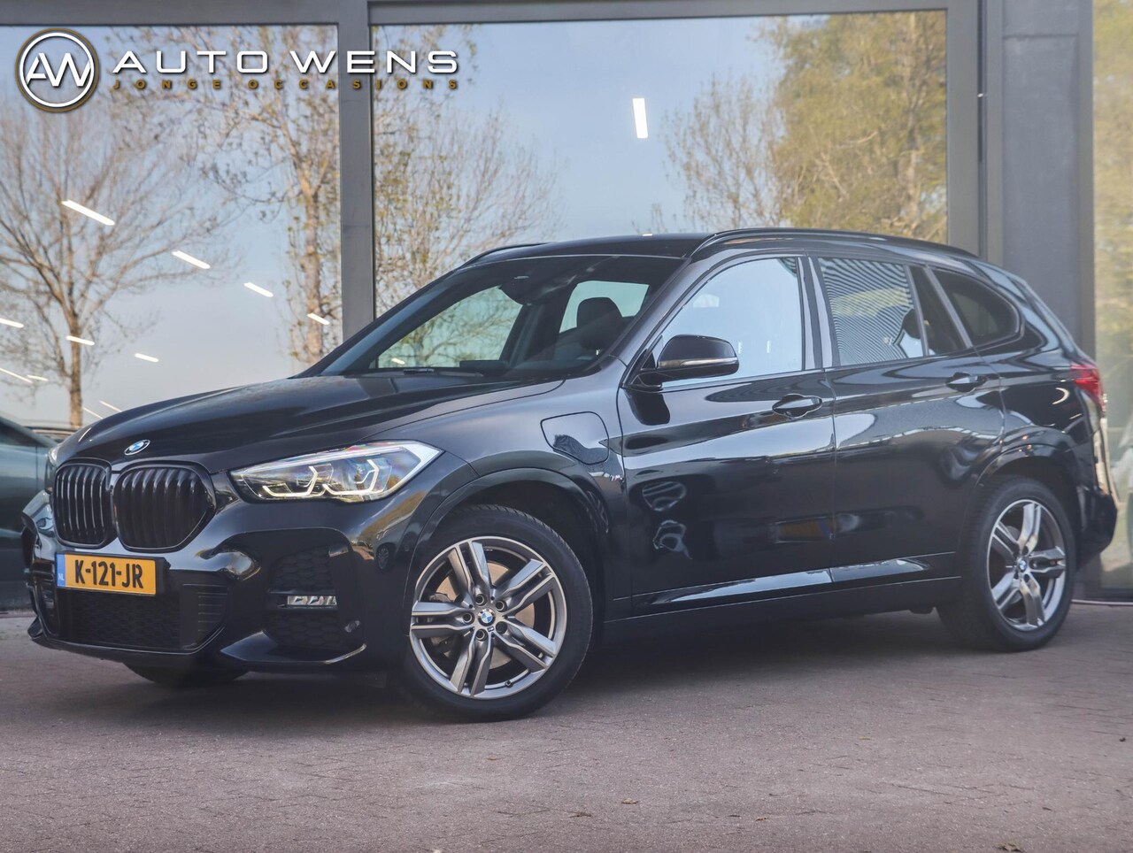 BMW X1 - XDrive25e eDrive M Sport Edition Automaat - AutoWereld.nl