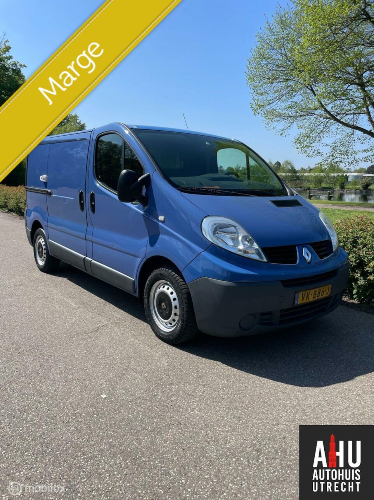 Renault Trafic - bestel 2.0 dCi T27 L1H1 - AutoWereld.nl