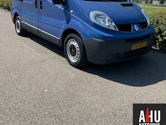 Renault Trafic - bestel 2.0 dCi T27 L1H1