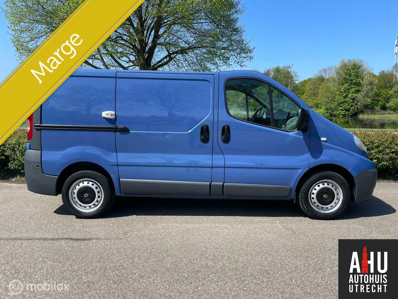 Renault Trafic - bestel 2.0 dCi T27 L1H1 - AutoWereld.nl