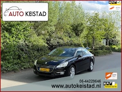 Peugeot 508 - 1.6 THP AUTOMAAT NAVIGATIE/LEDER/CLIMA SUPER STAAT