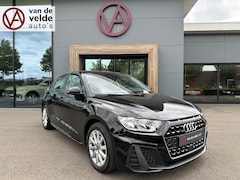 Audi A1 Sportback - 30 TFSI 116pk S-tronic S-line | Navi | Virtual cockpit | Carplay | Rijklaar