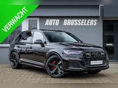 Audi Q7 SQ7 - 55 TFSI e quattro Pro S-Line Plus style zeer compleet