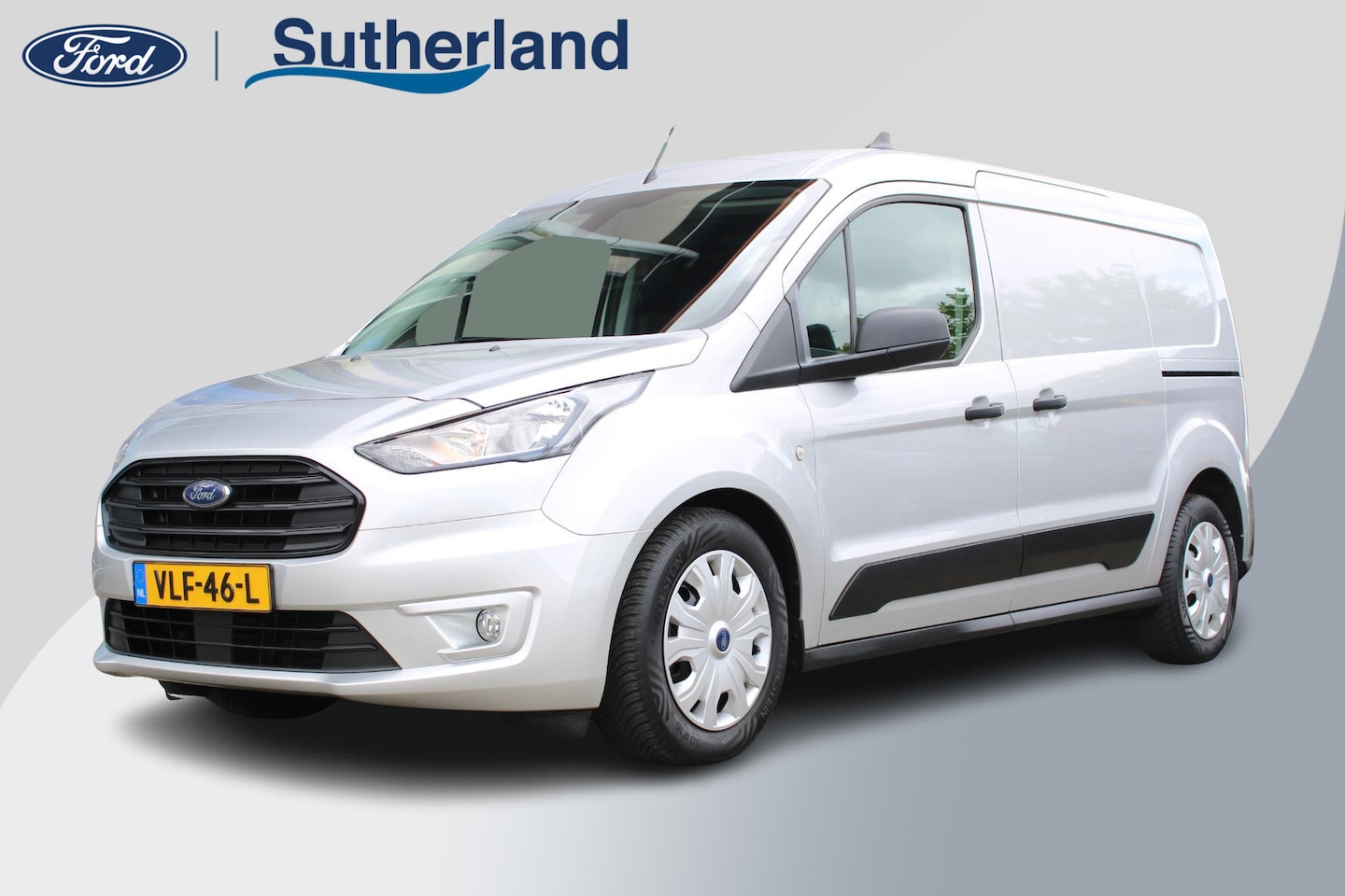 Ford Transit Connect - 1.5 EcoBlue L2 Trend | Automaat! | Dubbele Schuifdeur | AppleCarplay/AndroidAuto | Camera - AutoWereld.nl