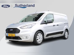 Ford Transit Connect - 1.5 EcoBlue L2 Trend | Automaat | Dubbele Schuifdeur | AppleCarplay/AndroidAuto | Camera |