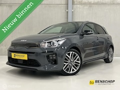Kia Rio - 1.0 T-GDi MHEV GT-Line 120pk Automaat Cruise Navi Carplay Camera LED PDC