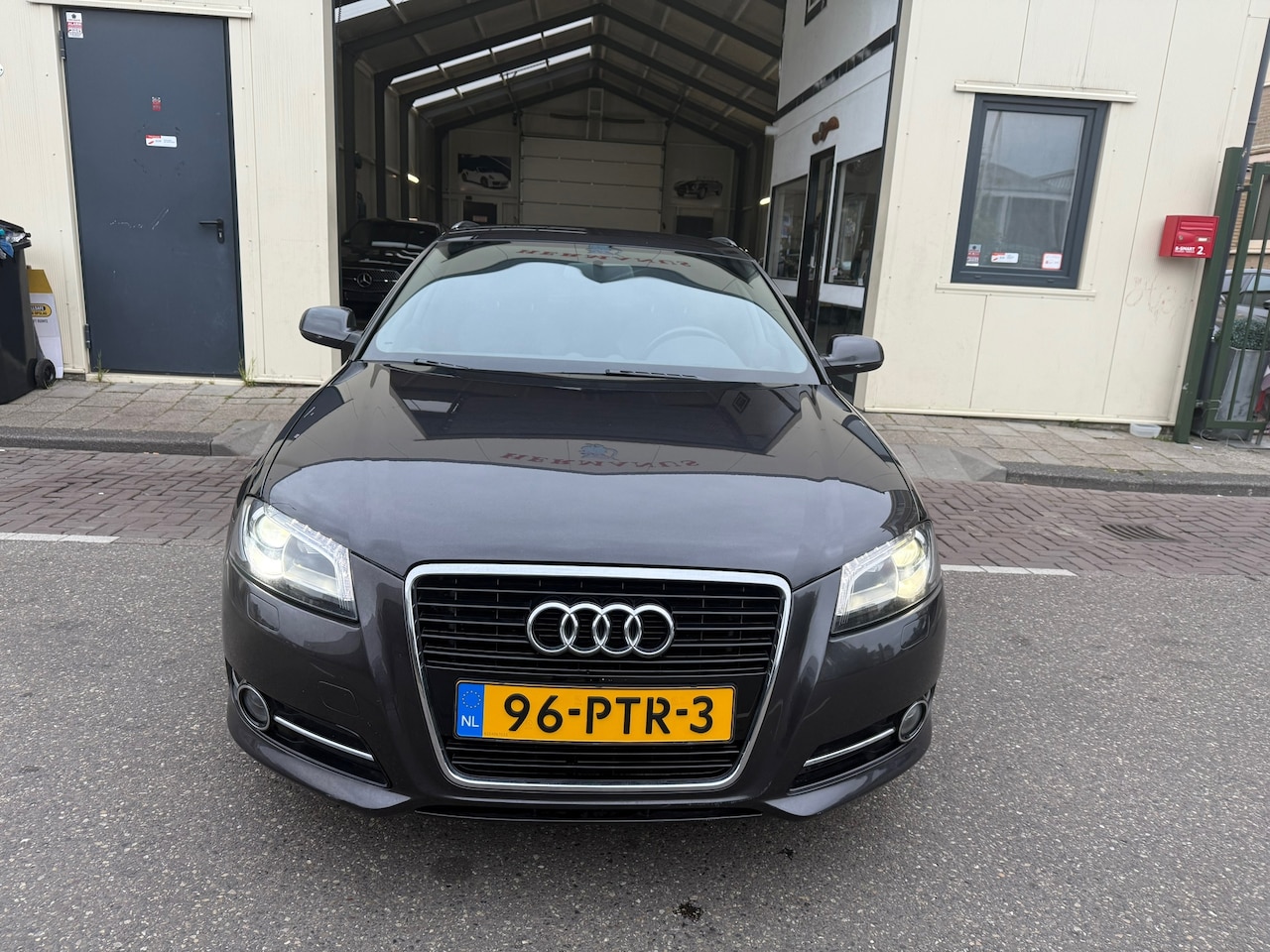 Audi A3 Sportback - 1.4 TFSI Ambition Pro Line S 1.4 TFSI Ambition Pro Line S - AutoWereld.nl
