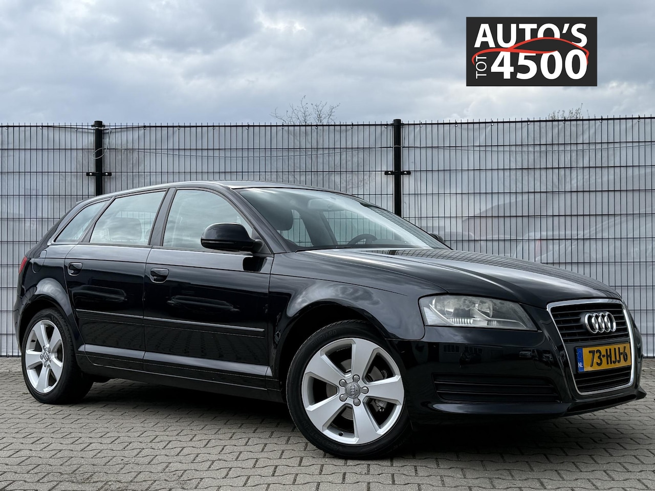 Audi A3 Sportback - 1.6 Attraction Business Edition 1.6 Attraction Business Edition Nieuwe apk! - AutoWereld.nl