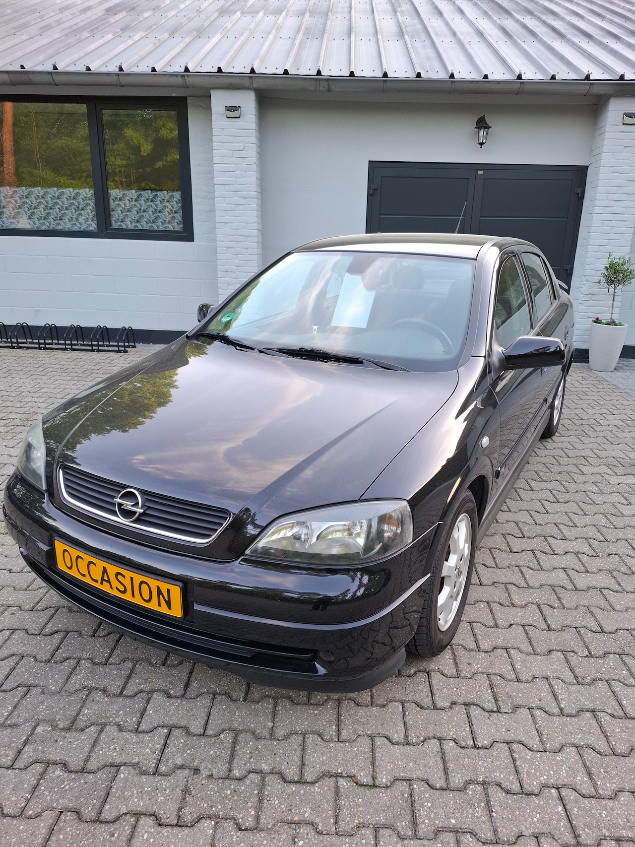 Opel Astra - 1.6 Njoy - AutoWereld.nl
