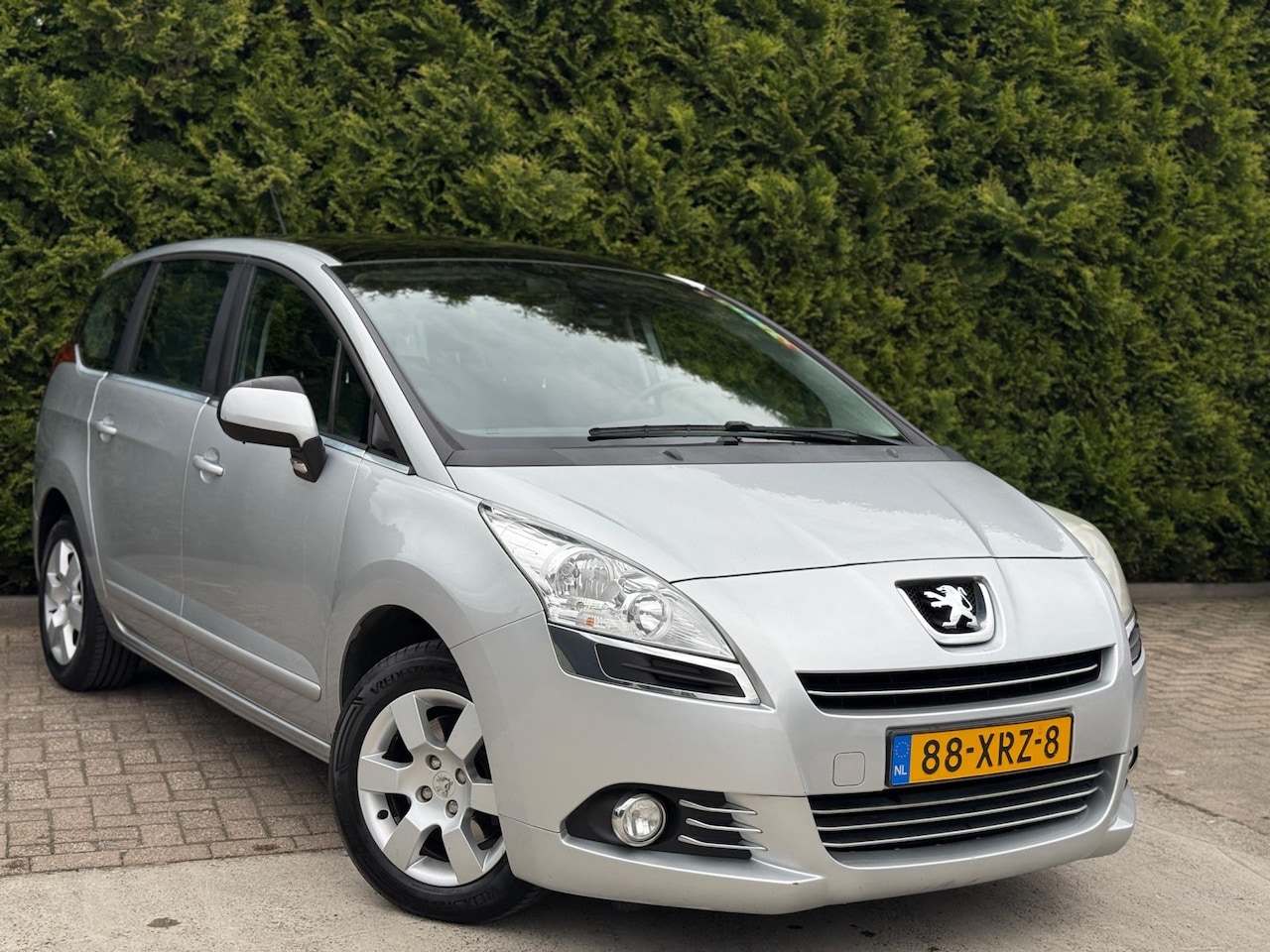 Peugeot 5008 - 1.6 THP ST 7p. Airco - AutoWereld.nl