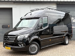 Mercedes-Benz Sprinter - 519 3.0CDI V6 Autom. DC 6-pers. L2H2 Navi Camera Airco