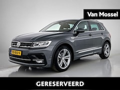 Volkswagen Tiguan - 1.4 TSI ACT Highline Business R | R-Line | Automaat | Trekhaak | Digital Cockpit PRO | Cli