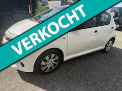 Toyota Aygo - 1.0 VVT-i 5 deurs airco 2012 euro 5 apk9-25