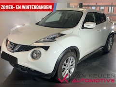 Nissan Juke - 1.2 DIG-T Acenta l Navi l Cruise l Climate