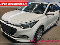 Hyundai i20 - 1.2 Go Airco l Carplay l DAB l Bluetooth