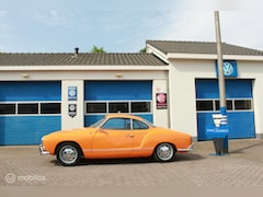 Volkswagen Karmann Ghia - coupe