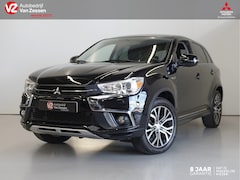 Mitsubishi ASX - 1.6 Cleartec Connect Pro+ | NL auto | App Connect | Trekhaak | Garantie tot 28-9-2026
