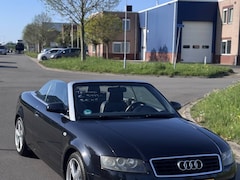 Audi A4 Cabriolet - 3.0 V6 Exclusive Topstaat Aflevering Nieuw APK
