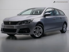 Peugeot 308 SW - 1.2 PureTech Active (APPLE CARPLAY, LED VERLICHTING, PARKEERSENSOREN, CRUISE, COMFORT-STOE