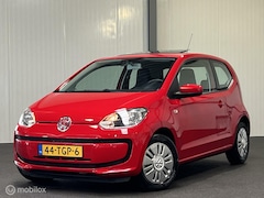 Volkswagen Up! - 1.0 move up [ NAP schuif-kantel dak airco ]