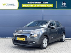 Citroën C3 - 1.2 PureTech 82pk Feel | Navigatie | Airco | Bluetooth