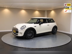 MINI One - 1.2 Salt Business *1ste Eigenaar* Neon-ring|Navi|Cruise