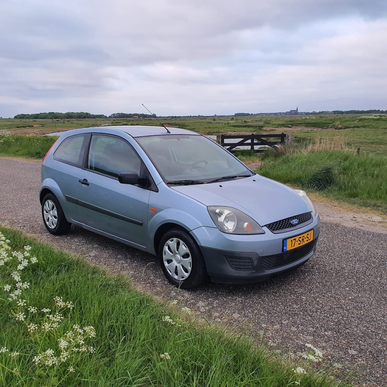 Ford Fiesta - 1.3-8V Champion - AutoWereld.nl