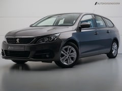 Peugeot 308 SW - 1.2 PureTech Active (APPLE CARPLAY, LED VERLICHTING, PARKEERSENSOREN, NAVIGATIE, CRUISE, L