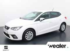 Seat Ibiza - 1.0 TSI Style Business Intense | 95 PK | Multifunctioneel stuurwiel | Cruisecontrol | Acht
