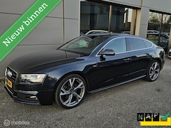 Audi A5 Sportback - 1.8 TFSI S-Line Keyless/Xenon/Navi/PDC/Elektrische stoelen