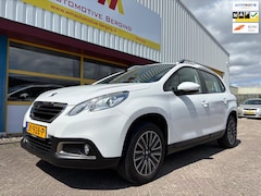 Peugeot 2008 - 1.2 PureTech Blue Lion NAVI