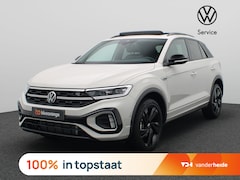 Volkswagen T-Roc - 1.5 TSI R-Line Business 150PK DSG Black Style, LED-Matrix, Keyless Entry & Start, Pano-Sch