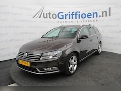 Volkswagen Passat Variant - 1.4 TSI Comfortline BlueMotion nette automaat met trekhaak