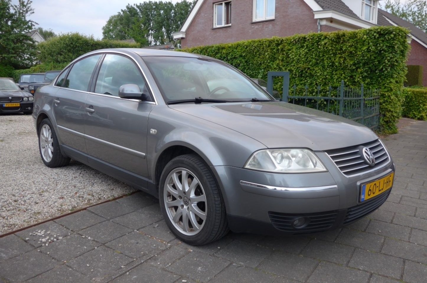 Volkswagen Passat - 2.3 V5 Highline 2.3 V5 Highline - AutoWereld.nl