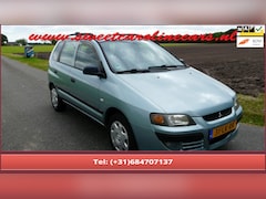 Mitsubishi Space Star - 1.6 Family Diamond, Airco, Elec.pakket, Trekhaak 62000 km NAP