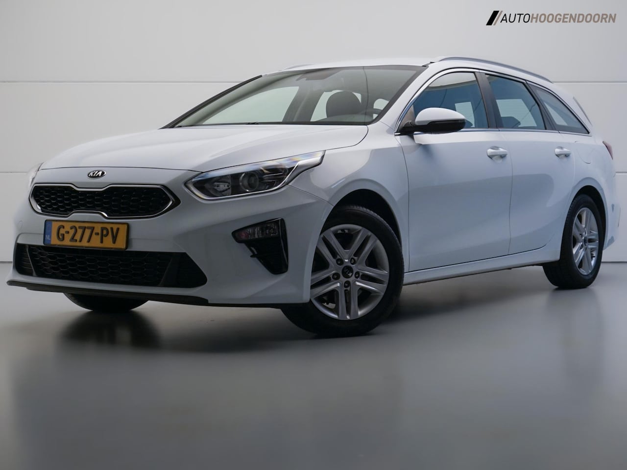 Kia Cee'd Sportswagon - Ceed 1.0 T-GDi DynamicLine (APPLE CARPLAY,LED VERLICHTING,CAMERA,CRUISE,COMFORT-STOELEN,LM - AutoWereld.nl