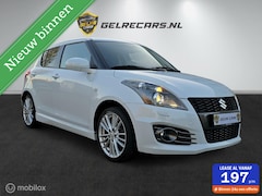 Suzuki Swift - 1.6 Sport TOPSTAAT
