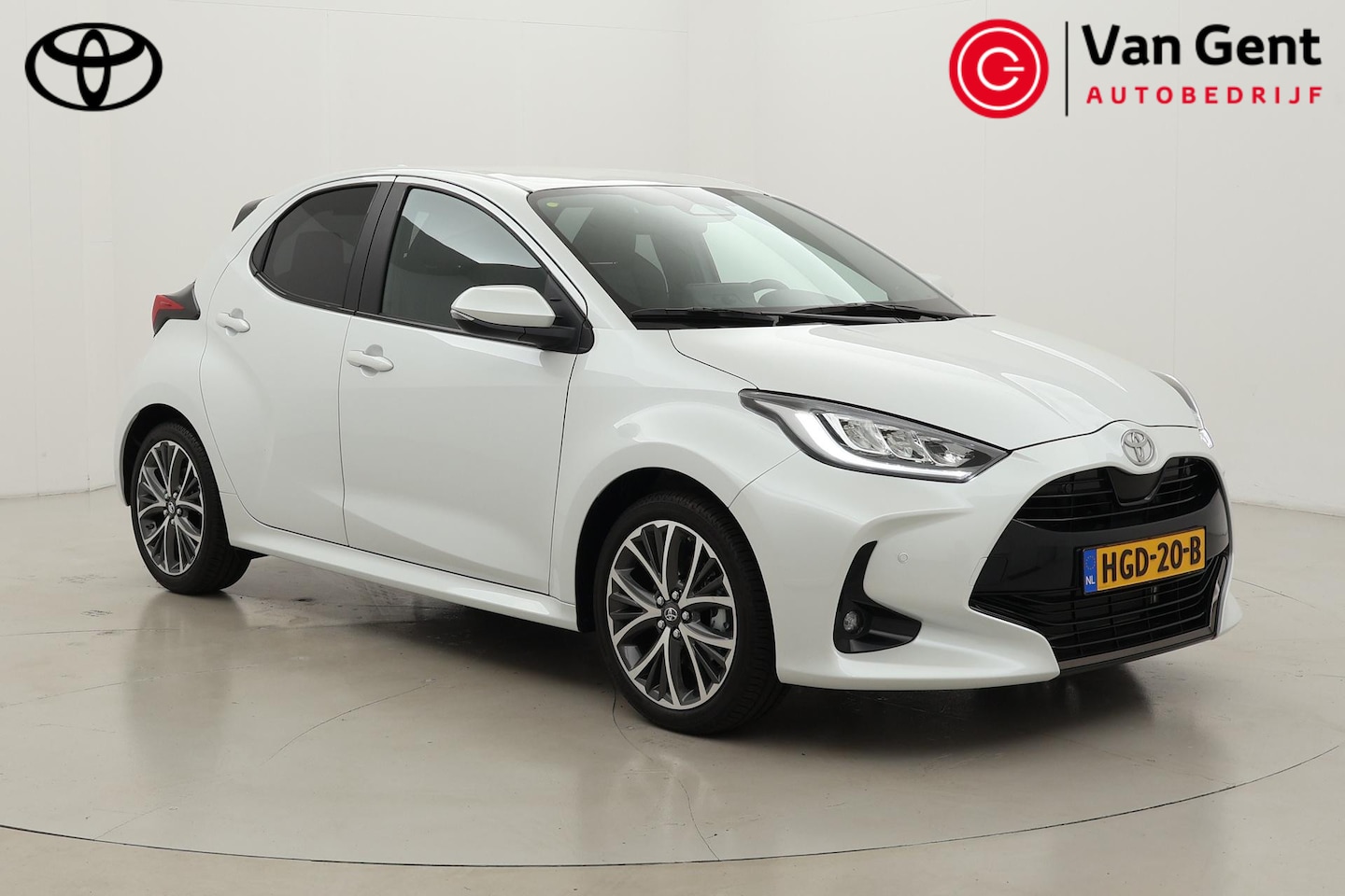 Toyota Yaris - 1.5 Hybrid 130 Executive | JBL | Dodehoek detectie | Head-up display | Stoel-/stuurverwarm - AutoWereld.nl