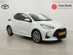 Toyota Yaris - 1.5 Hybrid 130 Executive | JBL | Dodehoek detectie | Head-up display | Stoel-/stuurverwarm