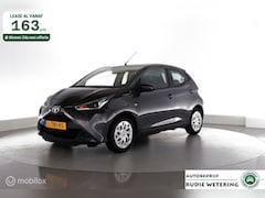 Toyota Aygo - 1.0 VVT-i 72pk X-Play applecarplay|airco|camera|dab|5drs