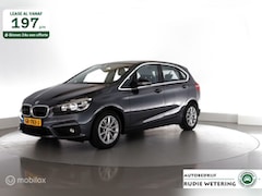 BMW 2-serie Active Tourer - 218i 136PK Essential trekhaak|nav|ecc|pdc|lmv16