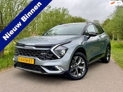 Kia Sportage - 1.6 T-GDi Hybrid GT-PlusLine Automaat / Incl. BTW / 360 Camera / Panoramadak / Leder / Cli